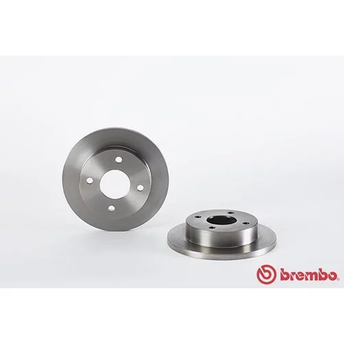Brzdový kotúč 08.5131.10 /BREMBO/ - obr. 1