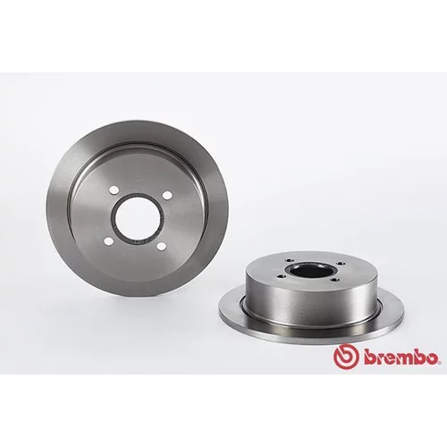 Brzdový kotúč 08.5808.10 /BREMBO/ - obr. 1