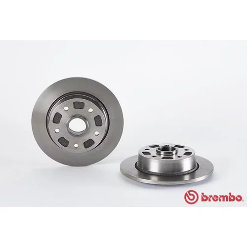 Brzdový kotúč 08.5953.10 /BREMBO/ - obr. 1
