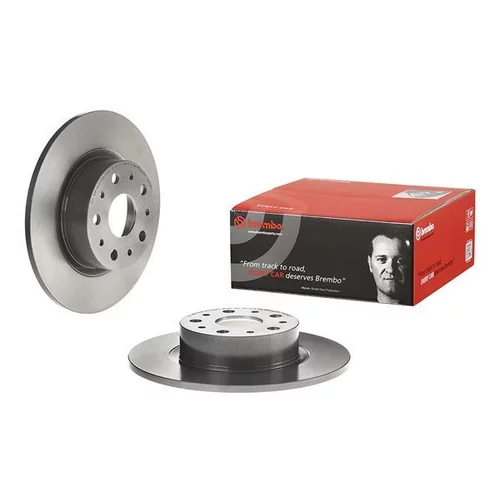Brzdový kotúč 08.6768.11 /BREMBO/ - obr. 1