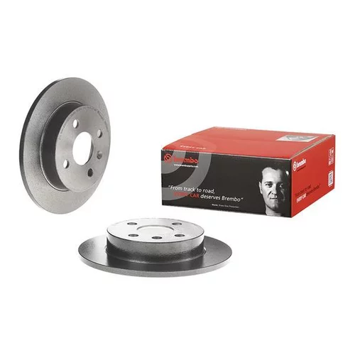 Brzdový kotúč 08.7626.11 /BREMBO/ - obr. 1