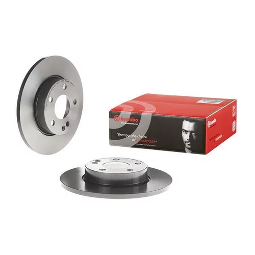 Brzdový kotúč 08.8679.11 /BREMBO/ - obr. 1