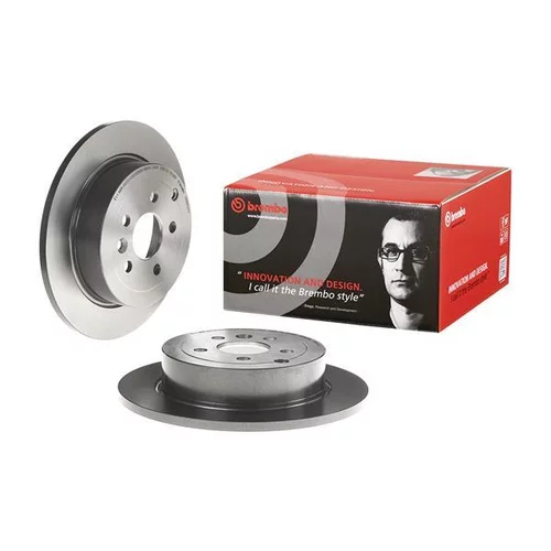 Brzdový kotúč 08.9913.11 /BREMBO/ - obr. 1