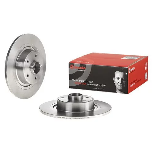Brzdový kotúč 08.A239.27 /BREMBO/ - obr. 1