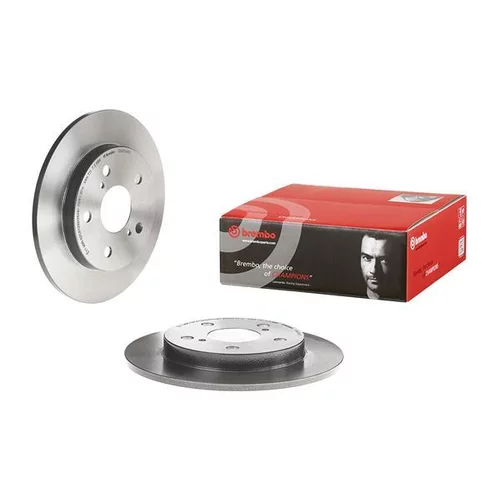 Brzdový kotúč 08.A534.21 /BREMBO/ - obr. 1