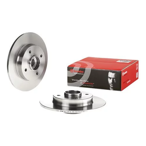 Brzdový kotúč 08.A858.17 /BREMBO/ - obr. 1