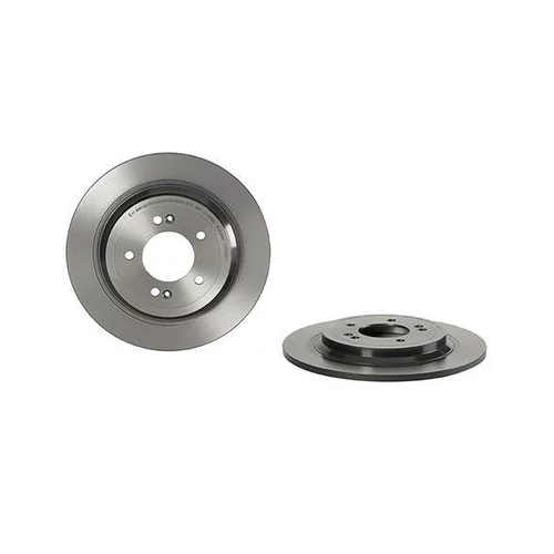 Brzdový kotúč 08.D430.11 /BREMBO/ - obr. 1