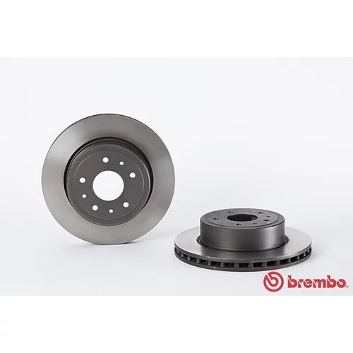 Brzdový kotúč 09.5395.10 /BREMBO/ - obr. 1