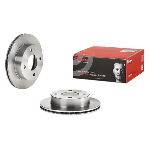 Brzdový kotúč 09.5919.10 /BREMBO/ - obr. 1