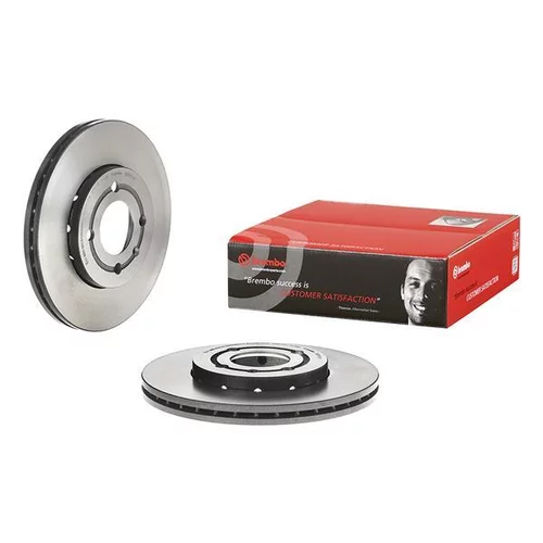 Brzdový kotúč 09.7011.31 /BREMBO/ - obr. 1