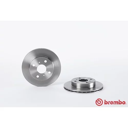Brzdový kotúč 09.7719.20 /BREMBO/ - obr. 1