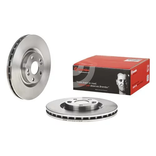 Brzdový kotúč 09.7807.10 /BREMBO/ - obr. 1