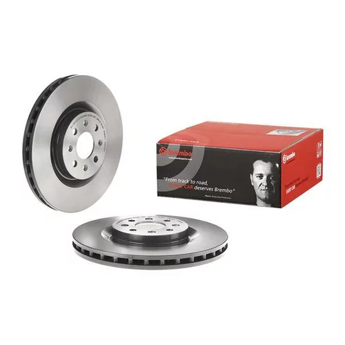 Brzdový kotúč 09.8004.31 /BREMBO/ - obr. 1