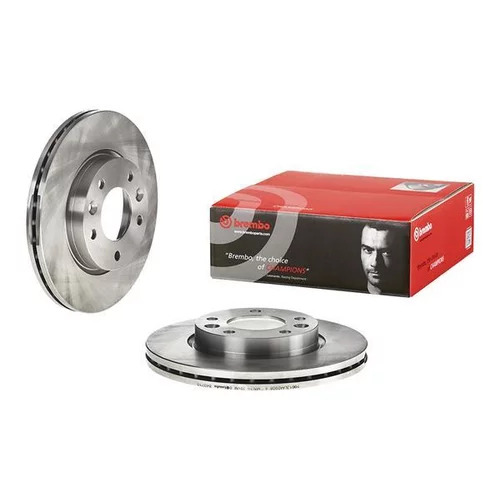 Brzdový kotúč 09.8407.10 /BREMBO/ - obr. 1
