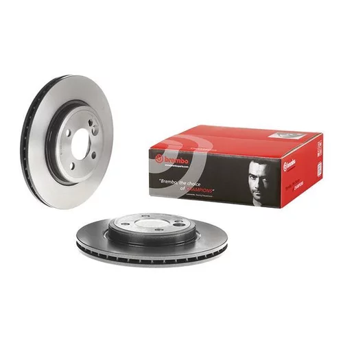Brzdový kotúč 09.8655.11 /BREMBO/ - obr. 1