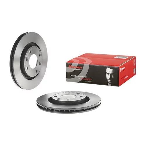 Brzdový kotúč 09.8695.11 /BREMBO/ - obr. 1