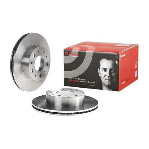 Brzdový kotúč 09.8932.10 /BREMBO/ - obr. 1