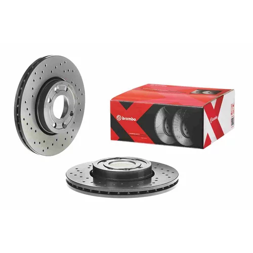 Brzdový kotúč 09.9078.1X /BREMBO/ - obr. 1