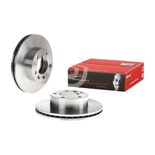 Brzdový kotúč 09.9080.10 /BREMBO/ - obr. 1