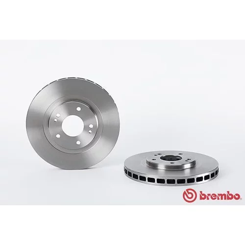 Brzdový kotúč 09.9129.10 /BREMBO/ - obr. 1