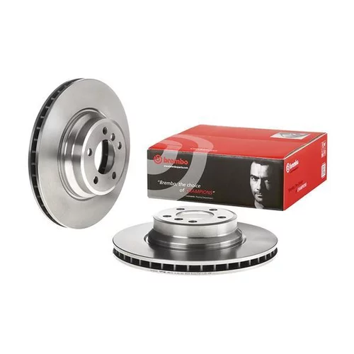 Brzdový kotúč 09.9355.10 /BREMBO/ - obr. 1