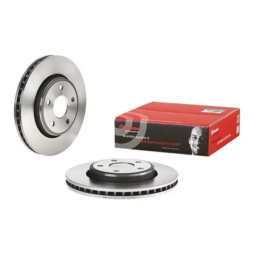 Brzdový kotúč 09.A031.10 /BREMBO/ - obr. 1