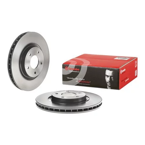 Brzdový kotúč 09.A603.11 /BREMBO/ - obr. 1