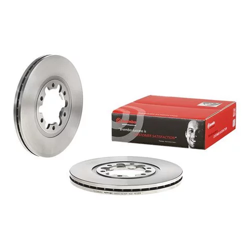 Brzdový kotúč 09.A860.10 /BREMBO/ - obr. 1