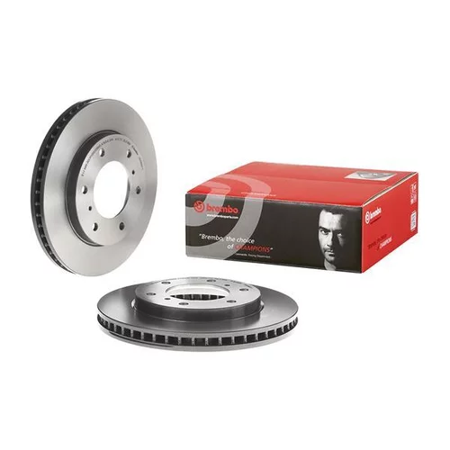Brzdový kotúč 09.A868.11 /BREMBO/ - obr. 1