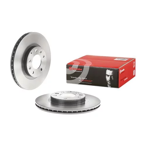 Brzdový kotúč 09.B042.11 /BREMBO/ - obr. 1