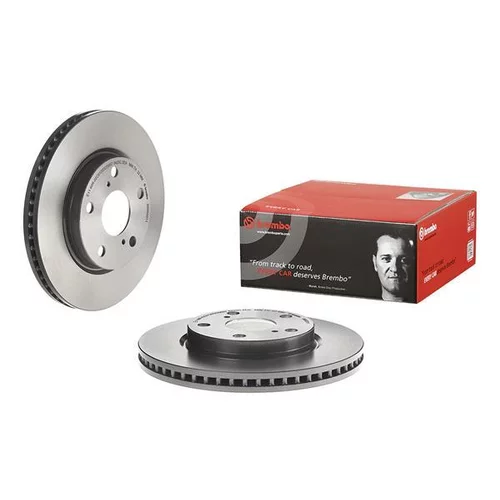 Brzdový kotúč 09.B520.11 /BREMBO/ - obr. 1