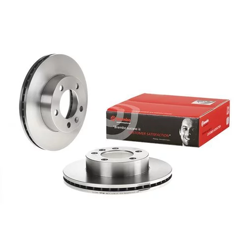 Brzdový kotúč 09.B633.10 /BREMBO/ - obr. 1