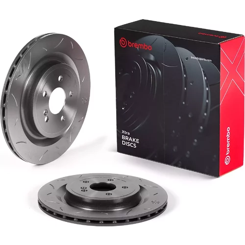 Brzdový kotúč BREMBO 09.B788.1S