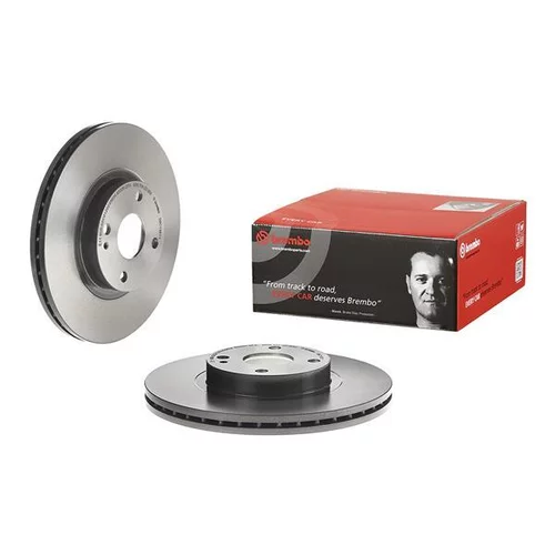 Brzdový kotúč 09.C136.11 /BREMBO/ - obr. 1