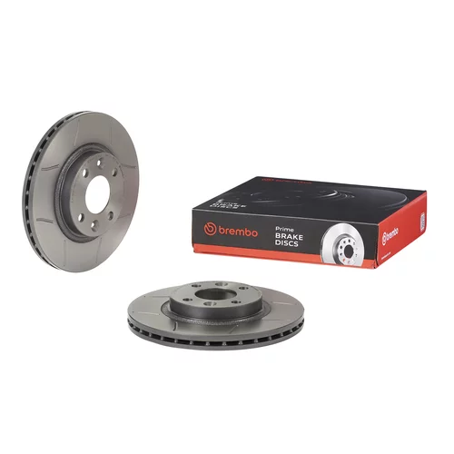 Brzdový kotúč 09.C285.75 /BREMBO/ - obr. 1