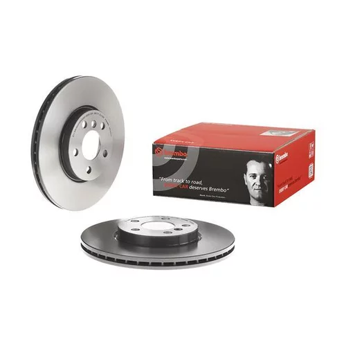 Brzdový kotúč 09.C350.11 /BREMBO/ - obr. 1