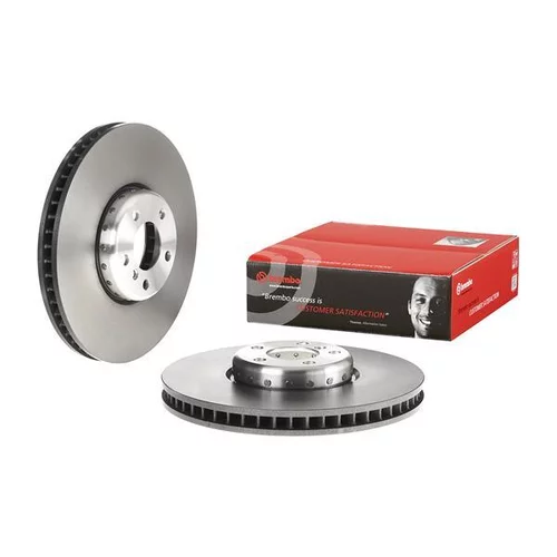Brzdový kotúč 09.C417.13 /BREMBO/ - obr. 1