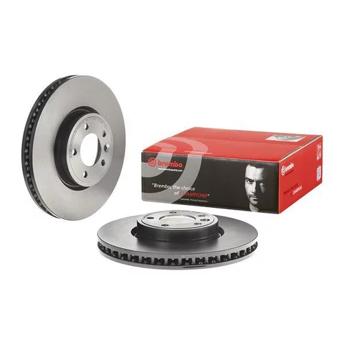 Brzdový kotúč 09.C514.11 /BREMBO/ - obr. 1