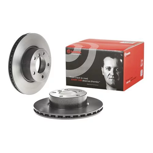 Brzdový kotúč 09.C649.11 /BREMBO/ - obr. 1