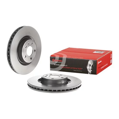 Brzdový kotúč 09.D059.11 /BREMBO/ - obr. 1