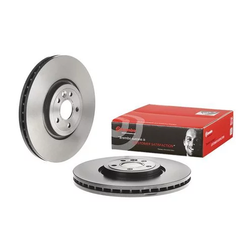 Brzdový kotúč 09.D064.21 /BREMBO/ - obr. 1