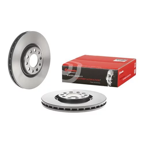 Brzdový kotúč 09.D209.11 /BREMBO/ - obr. 1