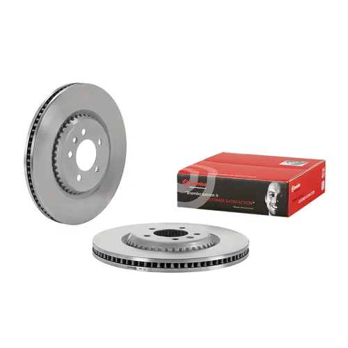 Brzdový kotúč 09.D806.23 /BREMBO/ - obr. 1