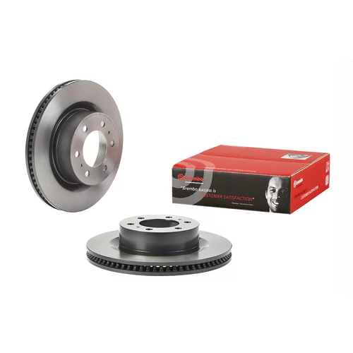 Brzdový kotúč 09.E778.11 /BREMBO/ - obr. 1