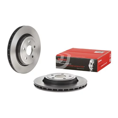 Brzdový kotúč 09.N247.11 /BREMBO/ - obr. 1