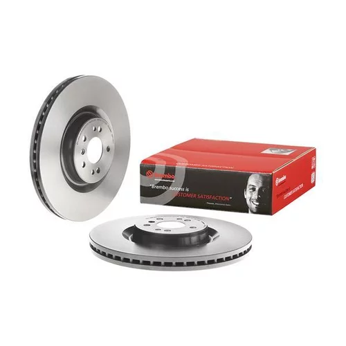 Brzdový kotúč 09.R105.11 /BREMBO/ - obr. 1