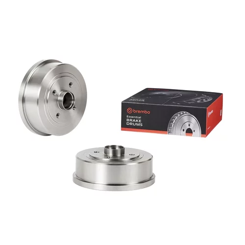 Brzdový bubon 14.E311.50 /BREMBO/ - obr. 1