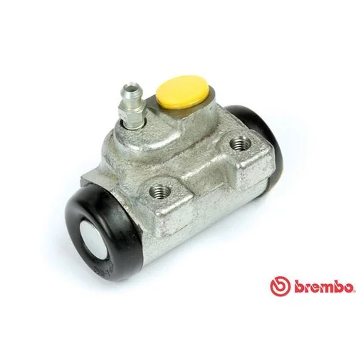 Brzdový valček kolesa BREMBO A 12 137
