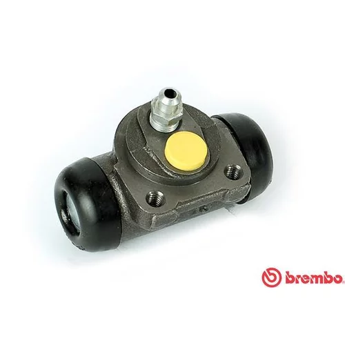 Brzdový valček kolesa BREMBO A 12 198