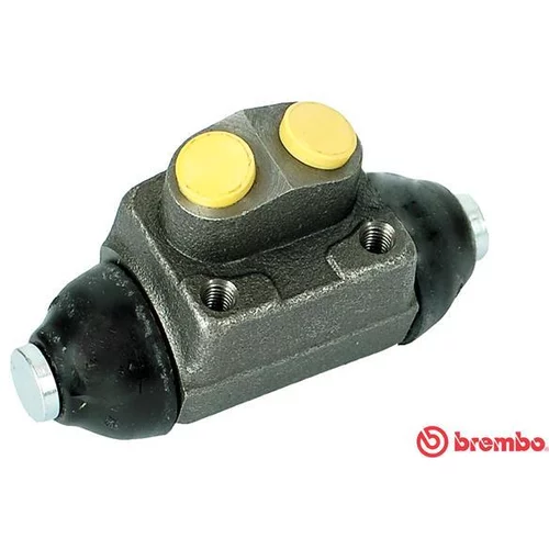 Brzdový valček kolesa BREMBO A 12 519